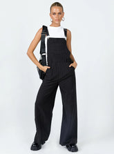 Hayden Overalls Black